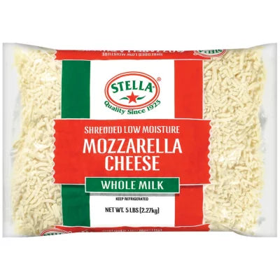 Stella US Mozzarella Cheese
