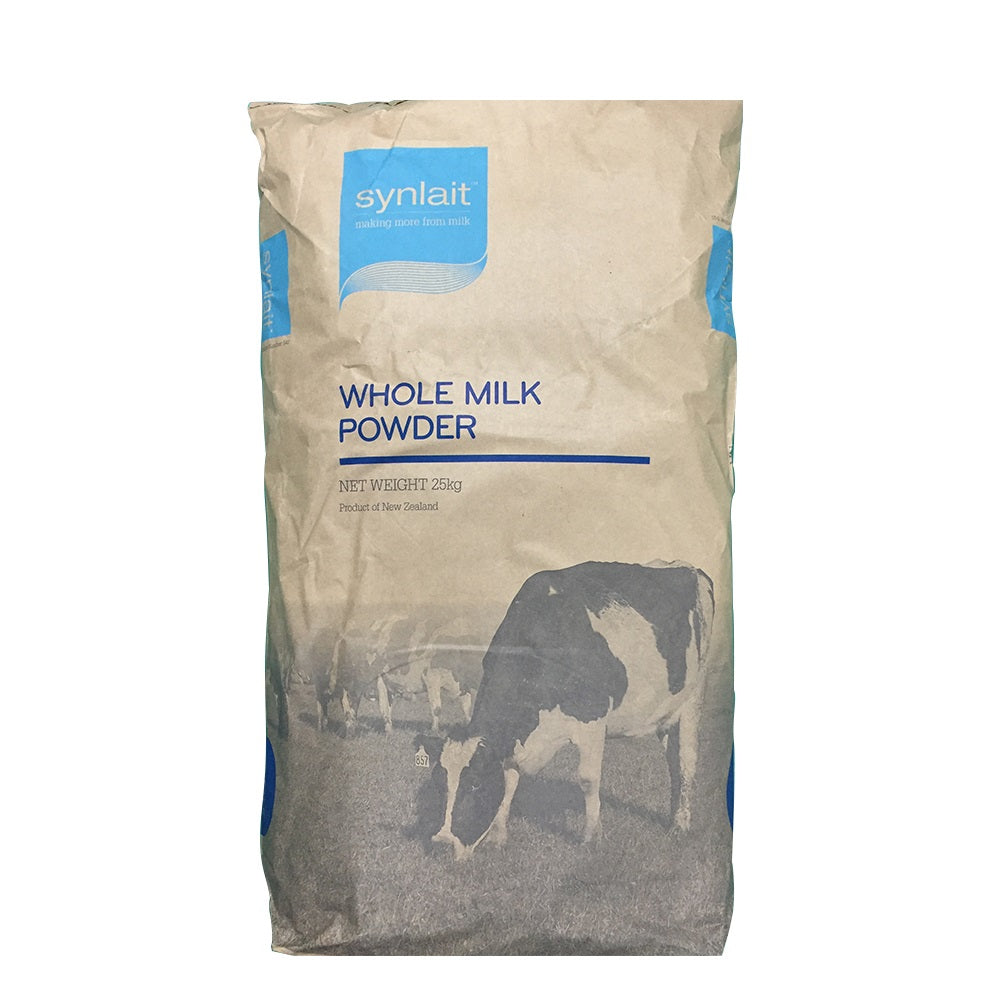Synlait Whole Milk Powder 25KG (NZ)