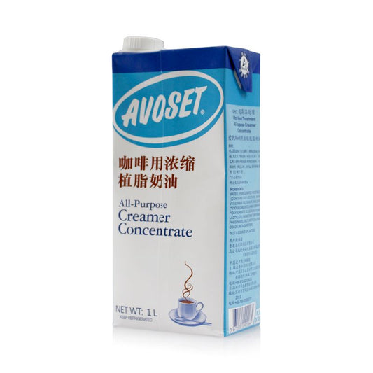 愛護牌咖啡奶