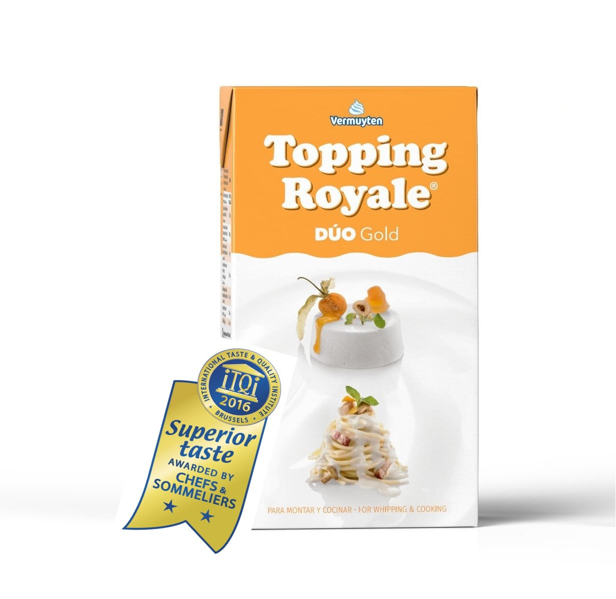 西班牙維佳 UHT淡忌廉 35%_ Gold Label