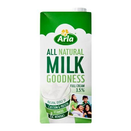 Arla UHT Milk 3.5%