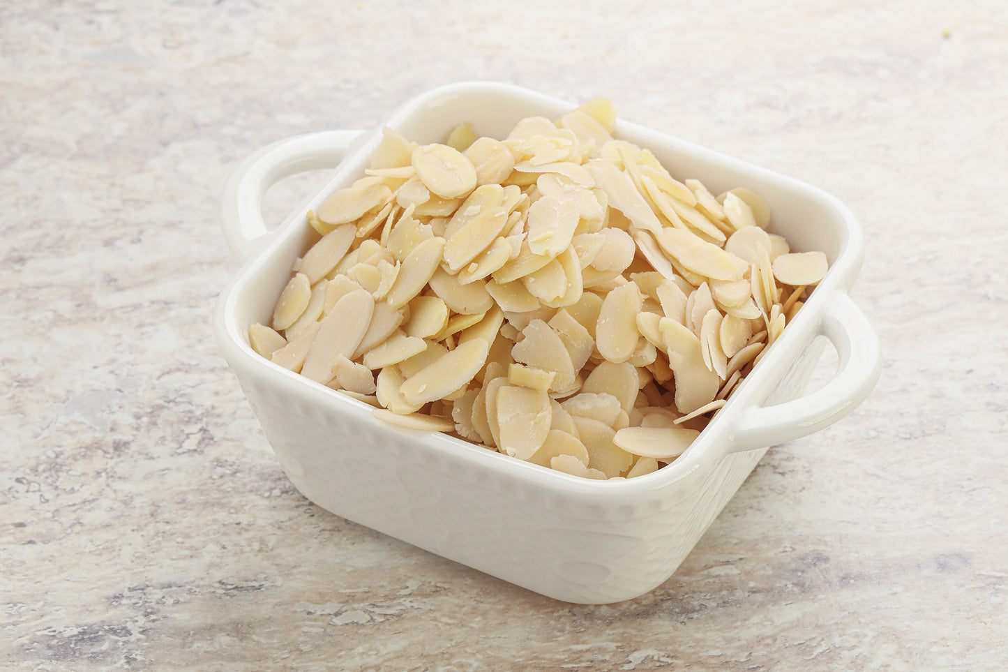 Processed Sliced Almond