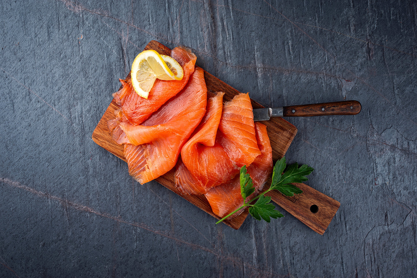 Smoked Salmon