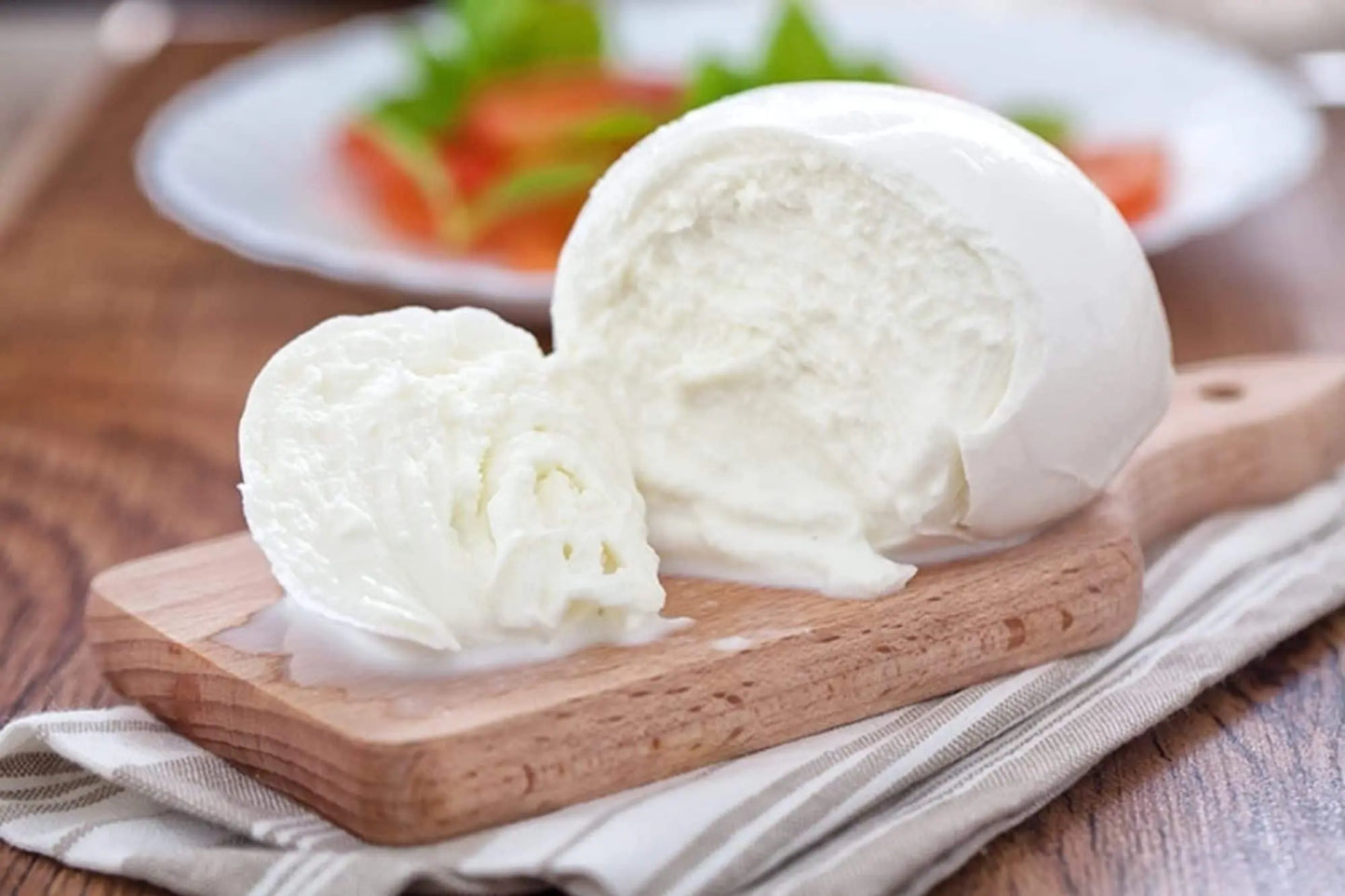 Mozzarella D. Bufala Dop Campana