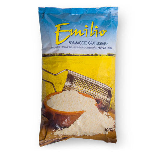 Cascine Emiliane Dried grated cheese Powder 1Kg
