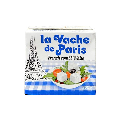 Feta Combi White