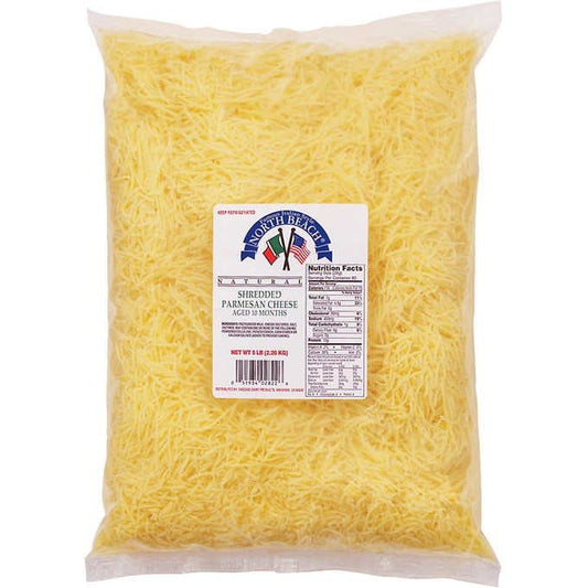 美國巴馬臣芝士碎