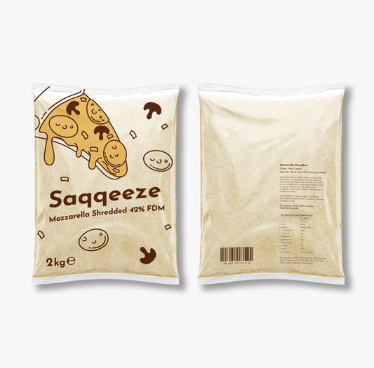 NZ馬蘇里拉碎芝士