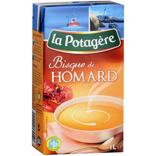 La Potagere Bisque de Homard