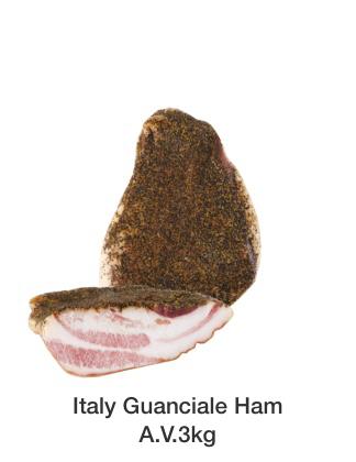 意大利胡椒豬頰肉 a.v.2.2/kg