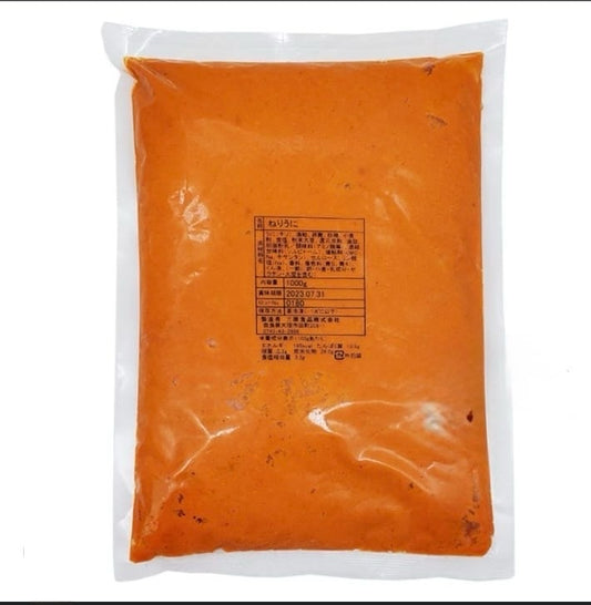 日本海膽醬 -三源