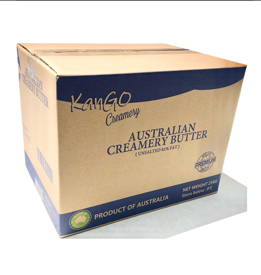 澳洲大裝優質淡牛油
