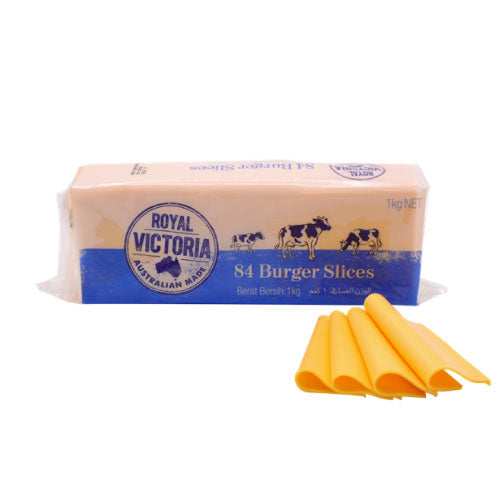 澳洲車打芝士片84's - 橙色