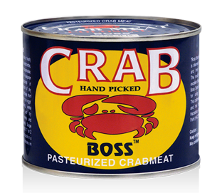 印尼GS 冰鮮罐庄蟹肉 细蟹身肉